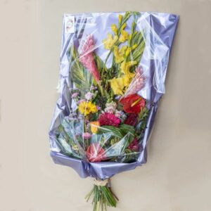 657þLa gerbe florale colorée Choix idéal